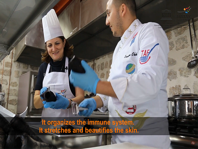 HATAY GASTRONOMİSİ BREZİLYA’DA