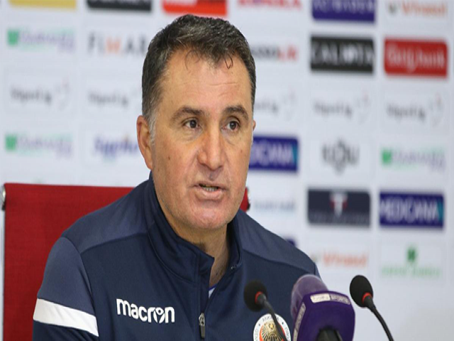 Mustafa Kaplan: Üreten Bir Gençlerbirliği Vardı. Üç Tane Gol, Üç Puan Bizi Ayrıca Mutlu Etti