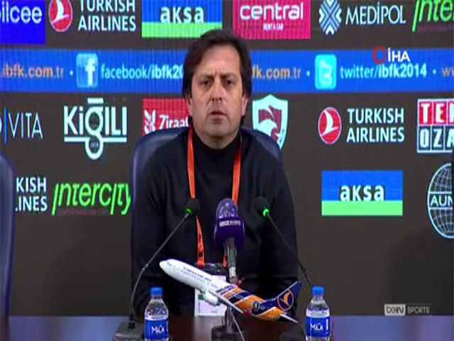 Nedim Yiğit: Planları Uygulamakta Bizden Daha Başarılı Oldular