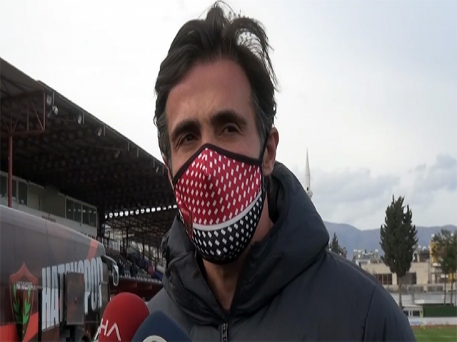 Ömer Erdoğan: Başakşehir Maçında Dikkatli Olmamız Gerekiyor