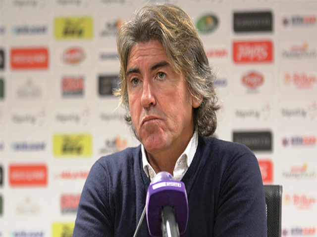 Ricardo Sa Pinto: Maçın Hakkı Beraberlik Değildi, İki Puan Kaybettik