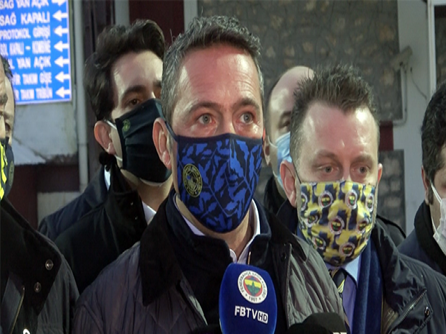 Ali Koç: "Kötü oynarken de üç puan almak önemli"