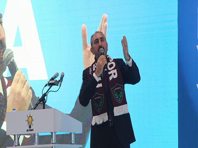 Bakan Gül: Cumhuriyetimizin İkinci Yüz Yılına Yeni Bir Anayasa İle Gireceğiz