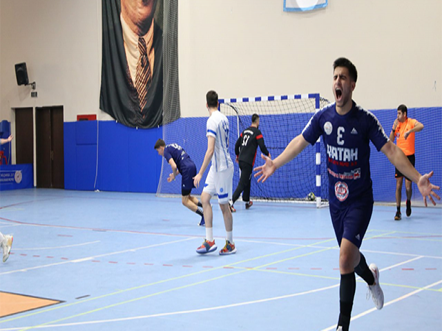 ÇUKUROVA DERBİSİNDE ZAFER HATAY BÜYÜKŞEHİR BELEDİYESPOR’UN