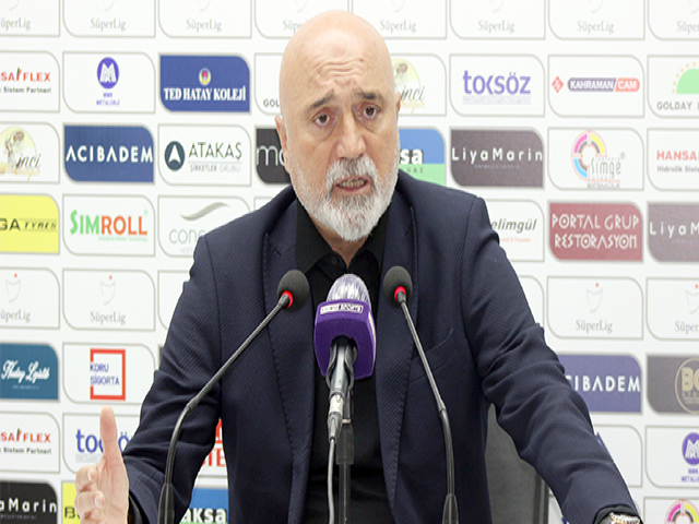 Hikmet Karaman: Biz Ateş Çemberinin İçerisindeyiz, Takımı 10 Kişi Bırakma Lüksümüz Yok