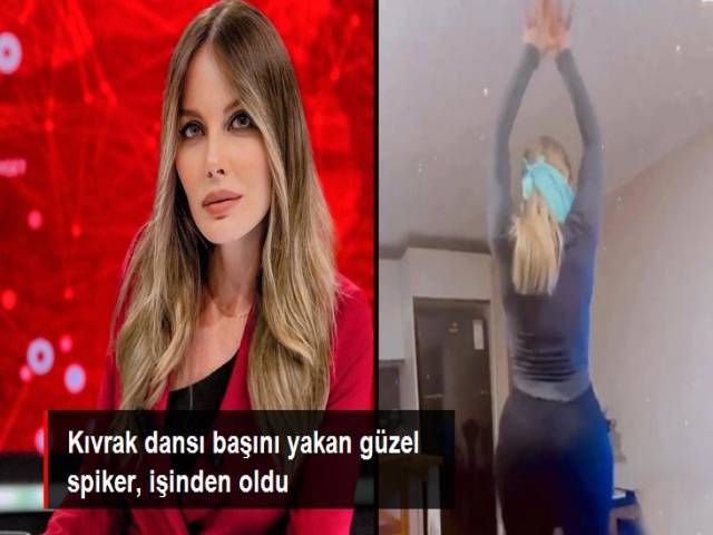 İşinden Oldu
