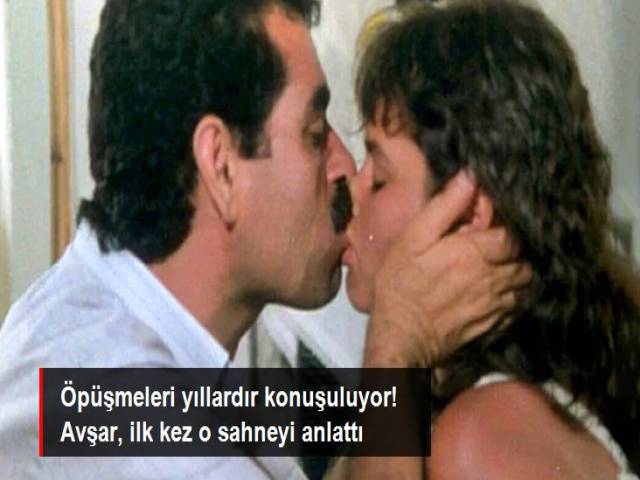 Sadece beni değil herkesi öyle öpüyordu