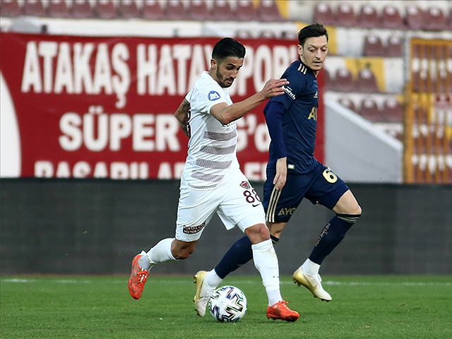 Başkan Lütfü Savaş: Fenerbahçe ile yapacağımız özel maçla stadımızın açılışını yapacağız