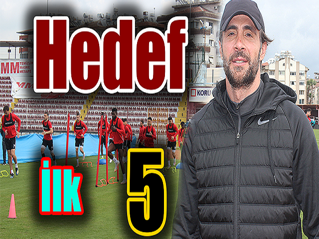 Erdoğan: Oyuncularıma inanıyor ve güveniyorum