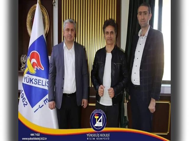 HOPDEDİK AYHAN DA YÜKSELIŞ'E GEÇTİ... 