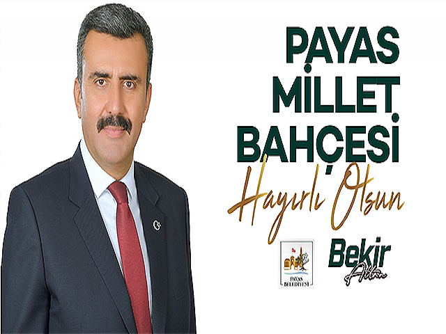 Yaparsa Bekir ALTAN Yapar