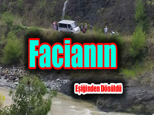 Hatay'da Facianın Eşiğinden Dönüldü