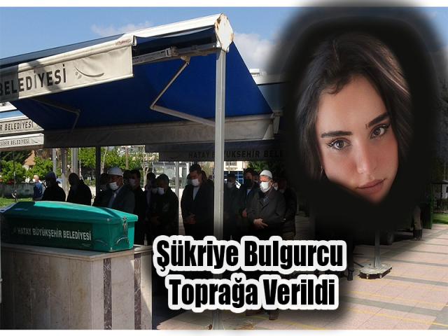 İstanbul'daki evinde ölü bulunan Şükriye toprağa verildi