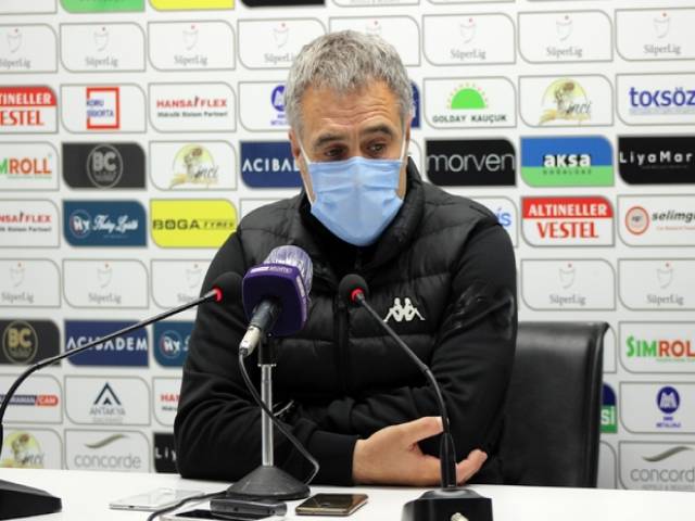 Yanal: Oyunu zaman zaman her iki takım da forse etti