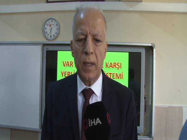 Yerli VAR, IFAB yolunda!