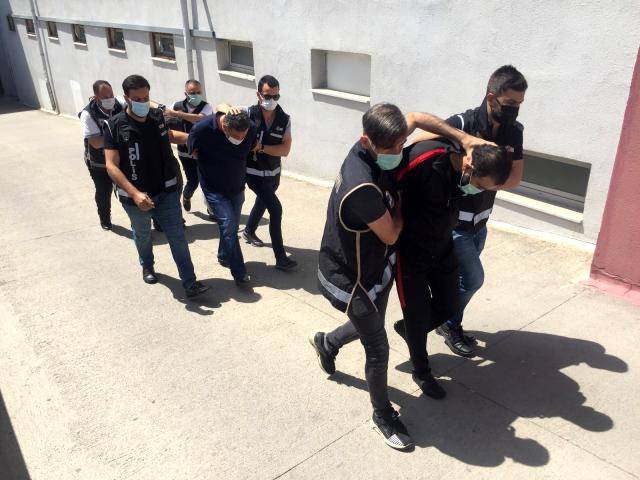 Hatay’a geldi, tabanca yapmayı öğrendi 