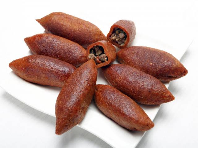 Hatay’da bayram öncesi evlerde ‘Oruk’ yapımı başladı