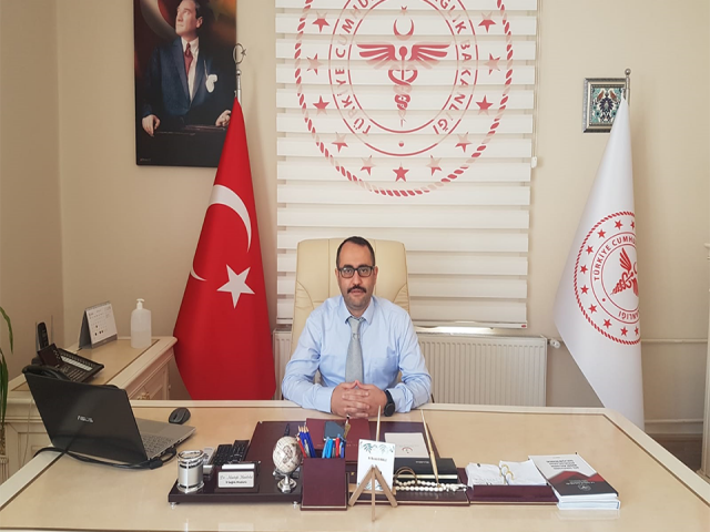 Müdür Hambolat: Kollarımızı Sıvadık, Aşımızı Oluyoruz