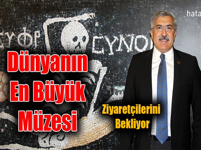 Dünyanın en büyük müzesi ziyaretçilerini bekliyor