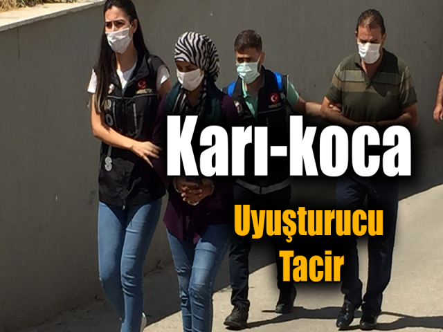 Hatay’da 175 polisle şafak operasyonu