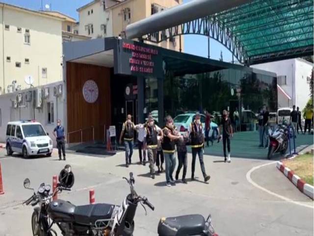 Hatay’da 3 bin 70 adet uyuşturucu hap ele geçirildi