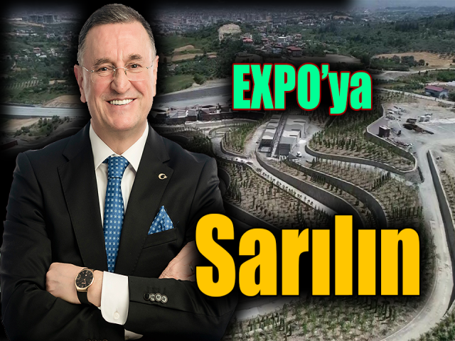 Hatay'da EXPO hazırlıkları