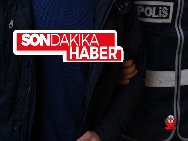 Hatayda FETÖ/PDY operasyonu