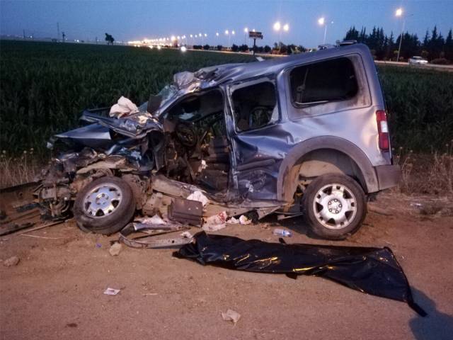 Hatay’da trafik kazası: 2 ölü, 5 yaralı