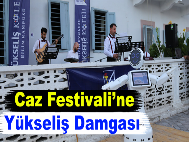 Caz Festivali’ne Yükseliş Damgası 