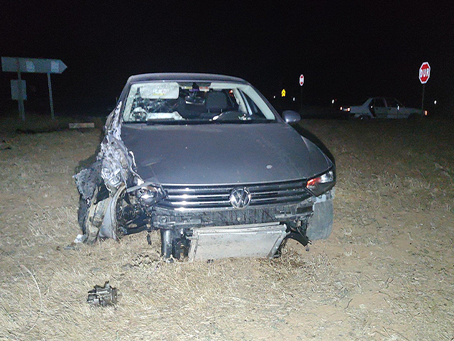 Hatay karayolunda kaza: 5 yaralı 