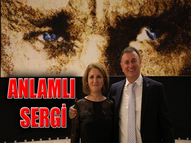 HBB’DEN 30 AĞUSTOS ZAFER BAYRAMI GÜNÜNDE ANLAMLI SERGİ