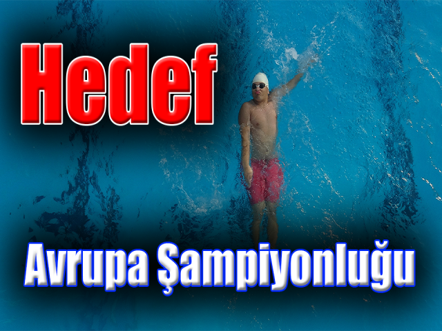 Otizmli Ertuğrulun hedefi Avrupa şampiyonu olmak