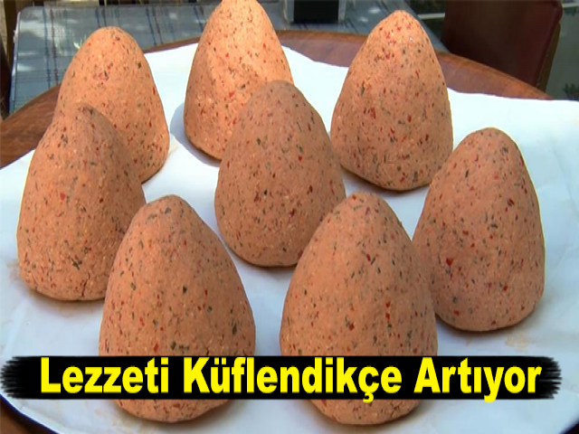 Lezzeti Küflendikçe Artıyor