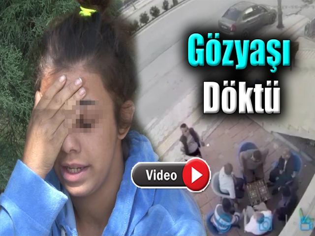Satırla Saldıran Sevgilisi İçin Gözyaşı Döktü