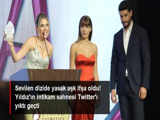 Yasak Elma'ya damga vurdu!