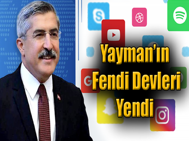 Yayman’ın fendi devleri yendi
