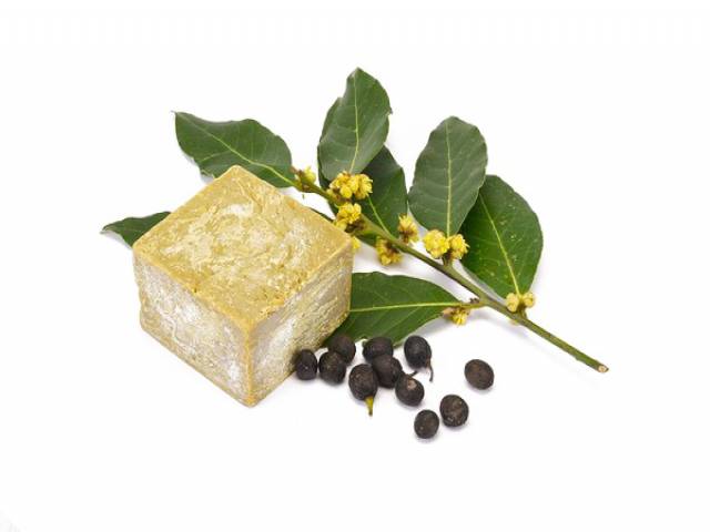 Defne Sabunu, hem temizlik hem şifa sağlıyor