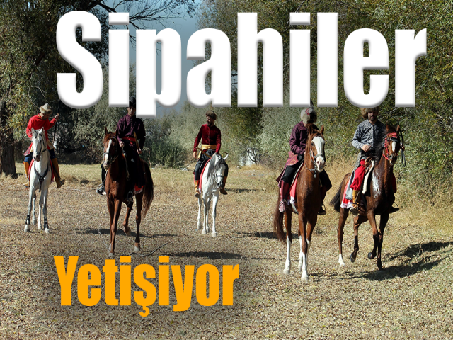 Hatay’da geleceğin sipahileri yetişecek 