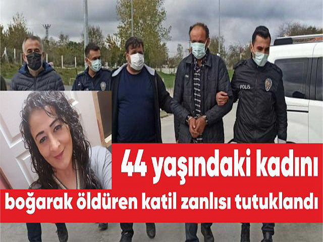 Hataylı kadın koca kurbanı