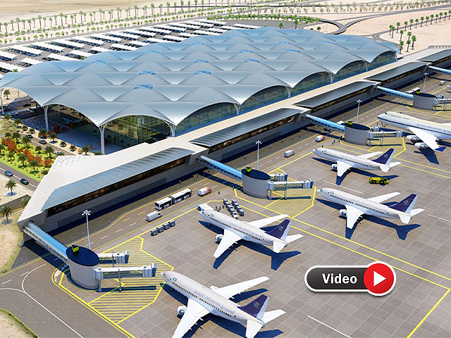 Havalimanı Hatay’ı uçuracak