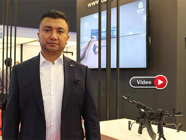 Özyurt silah sanayi Serdar Özyurt‘tan muhteşem gece