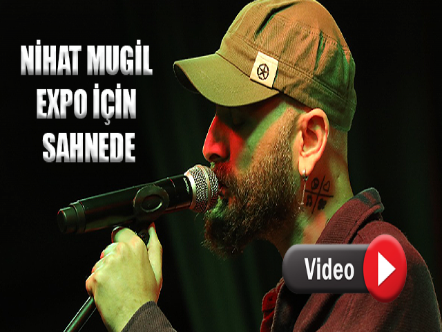 Alternatif tarım ürünleri expo ile tanıtılıyor