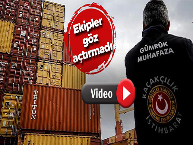 Hatayda, zehir tacirlerine geçit yok