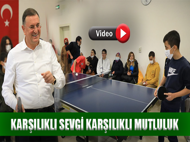 KARŞILIKLI SEVGİ KARŞILIKLI MUTLULUK