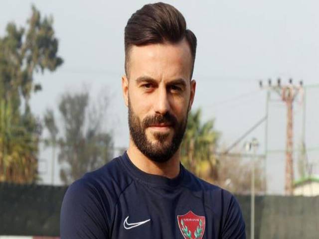 Sadık Baş: Hatayspor'da kalıcı olmak istiyorum