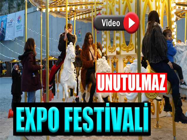 BU FESTİVAL UZUN YILLAR UNUTULMAZ