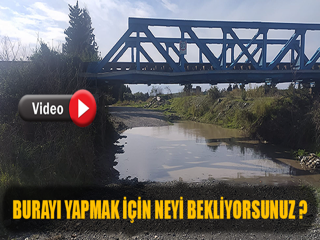 BURAYI YAPMAK İÇİN NEYİ BEKLİYORSUNUZ ?