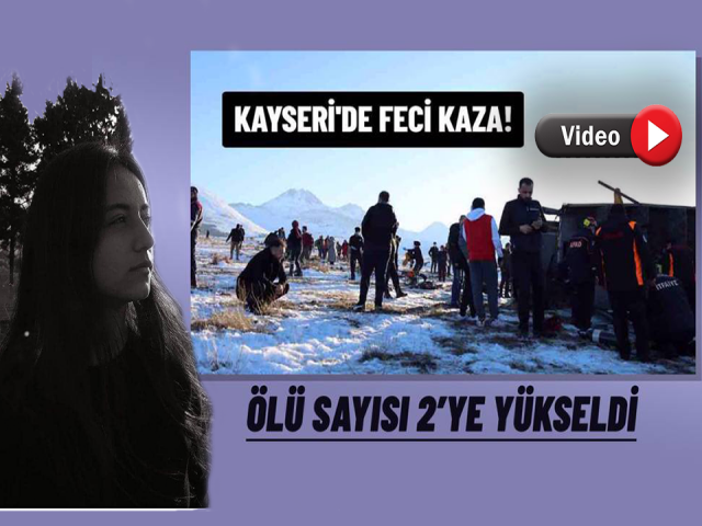 Hataylı öğrenci kazada hayatını kaybetti