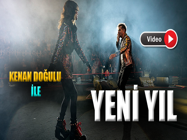 HATAYLILAR, YENİ YILA KENAN DOĞULU İLE GİRDİ