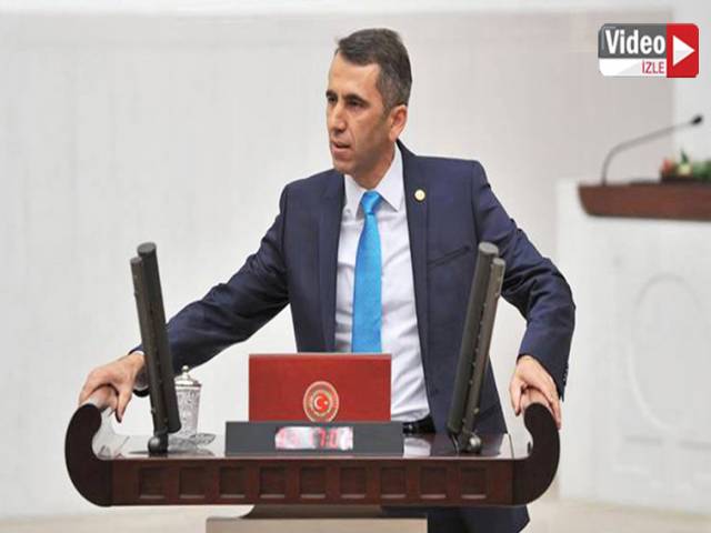 Topal Arsuz’u talan ettirmeyeceğiz